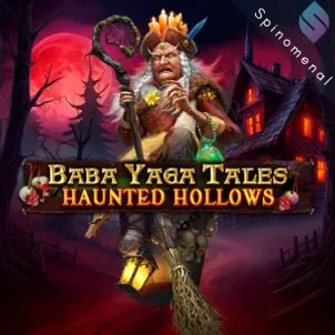 Baba Yaga Tales - Haunted Hollows