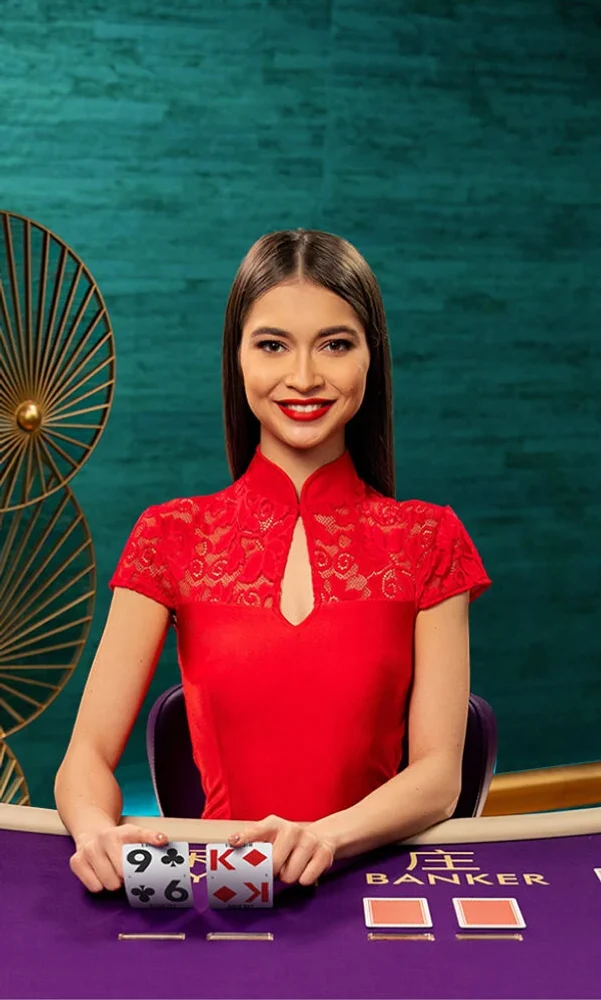 Live - Baccarat 8